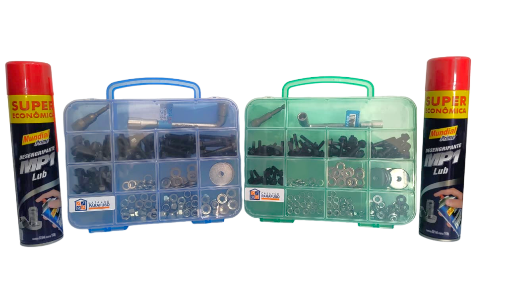 Kit S.O.S. Mecânica Completo